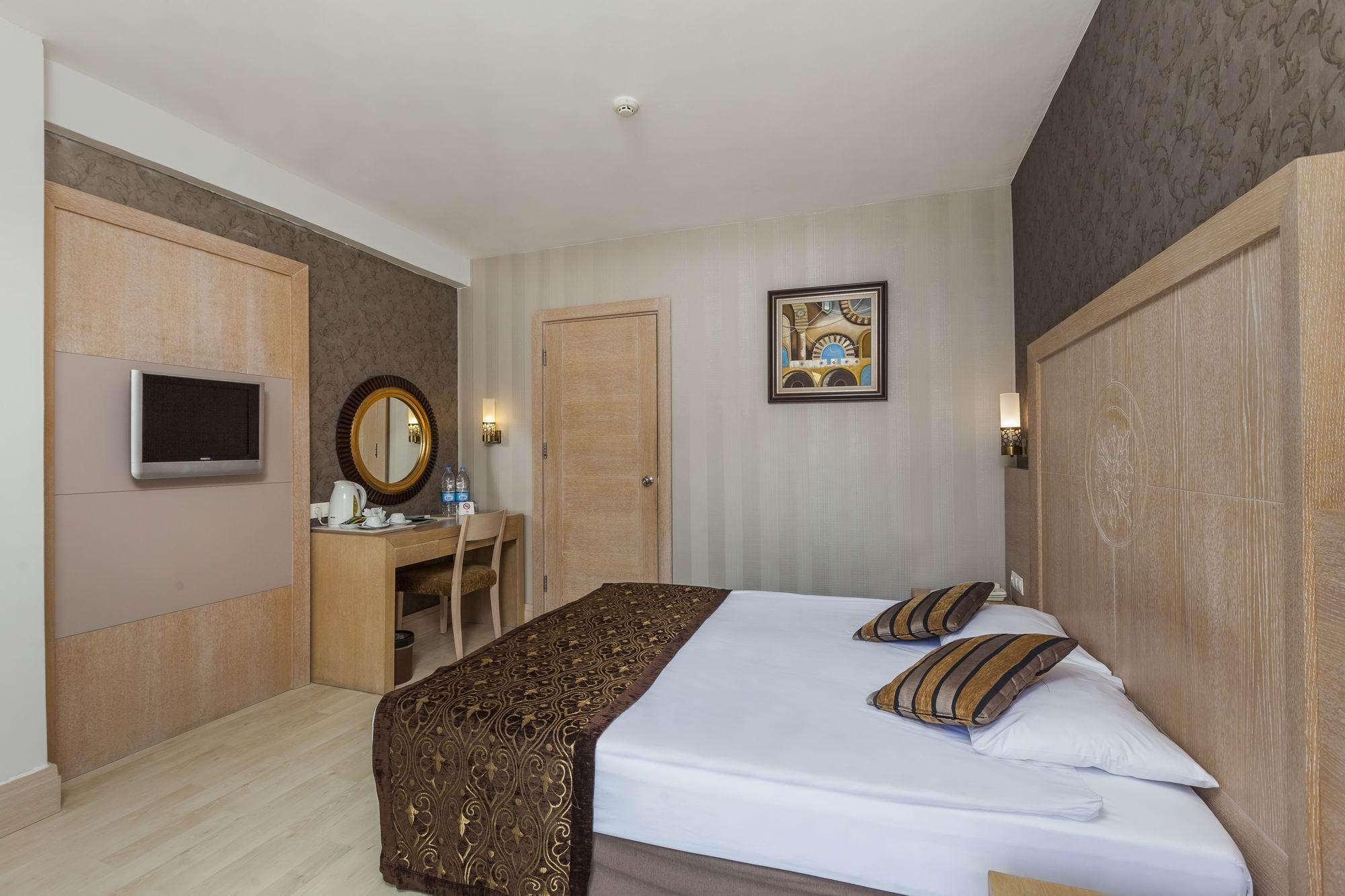 Hotel Sultan Of ซีเด ภายนอก รูปภาพ