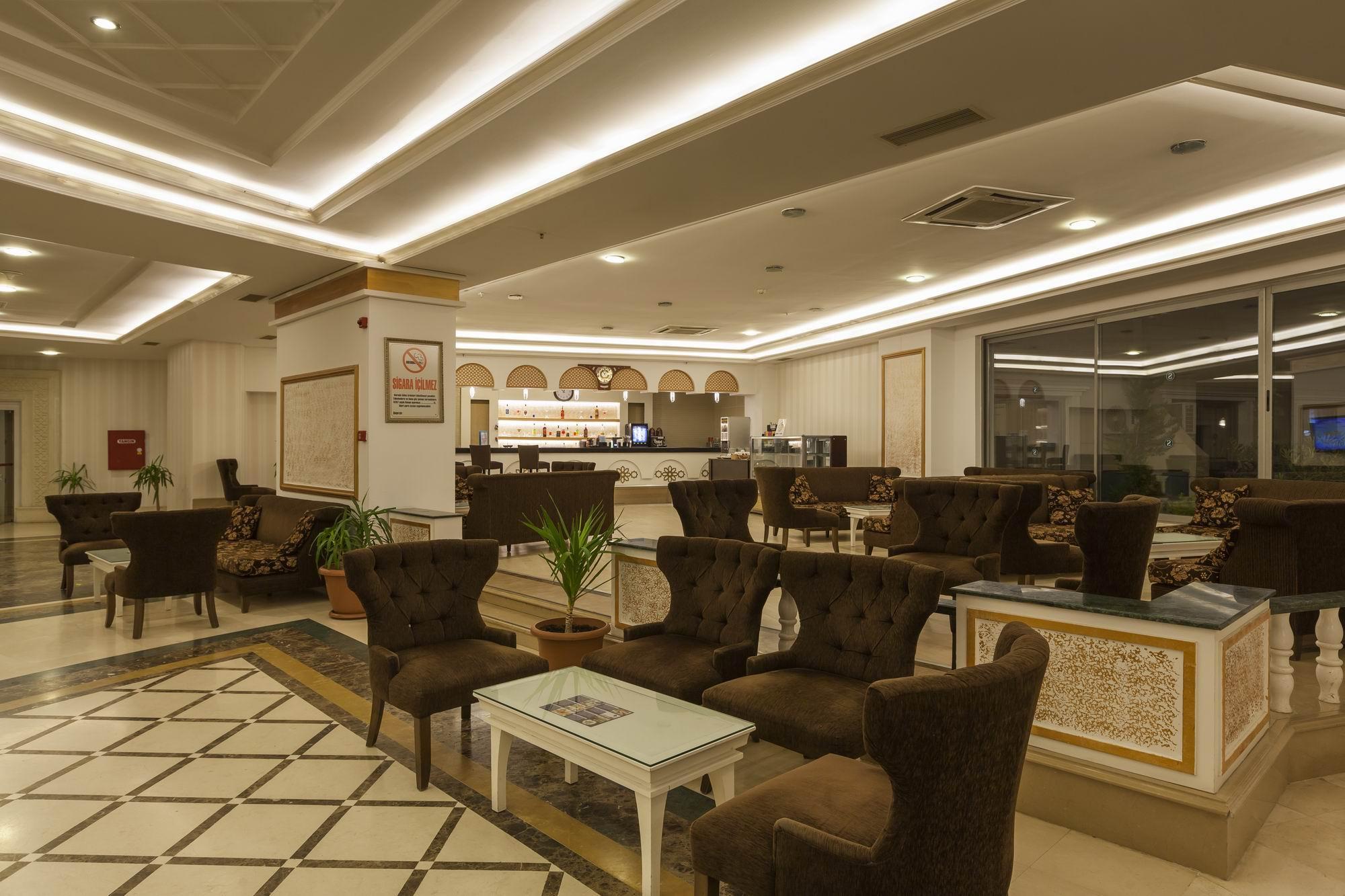 Hotel Sultan Of ซีเด ภายนอก รูปภาพ