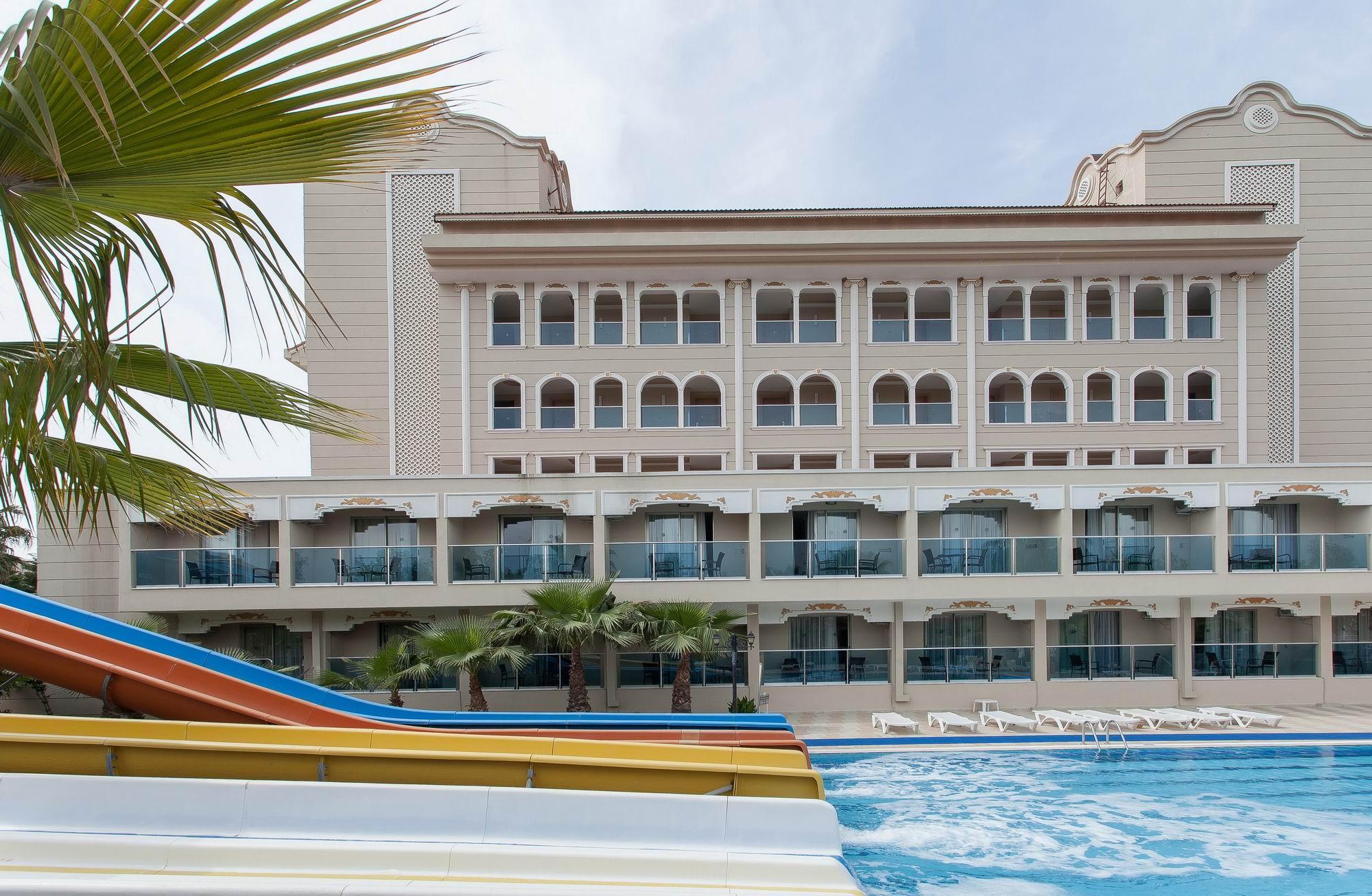 Hotel Sultan Of ซีเด ภายนอก รูปภาพ