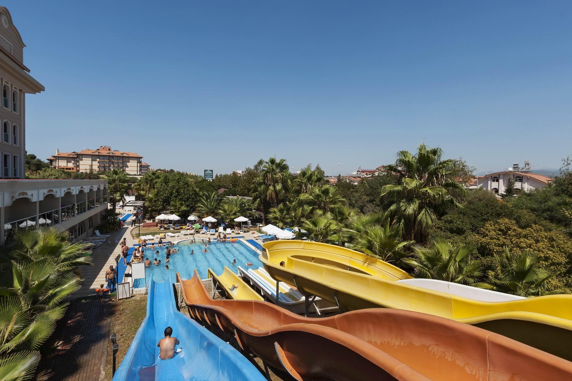 Hotel Sultan Of ซีเด ภายนอก รูปภาพ