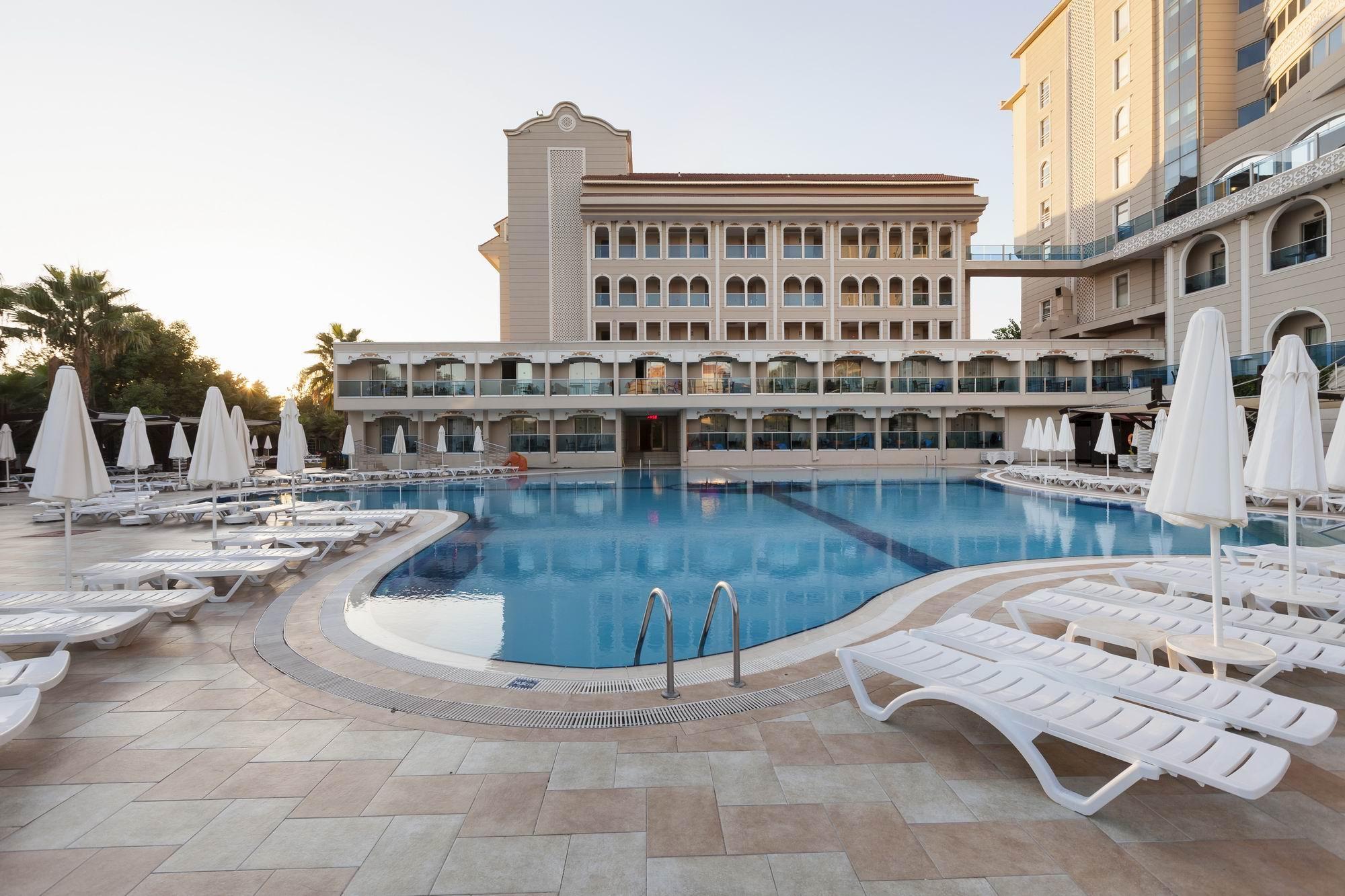 Hotel Sultan Of ซีเด ภายนอก รูปภาพ