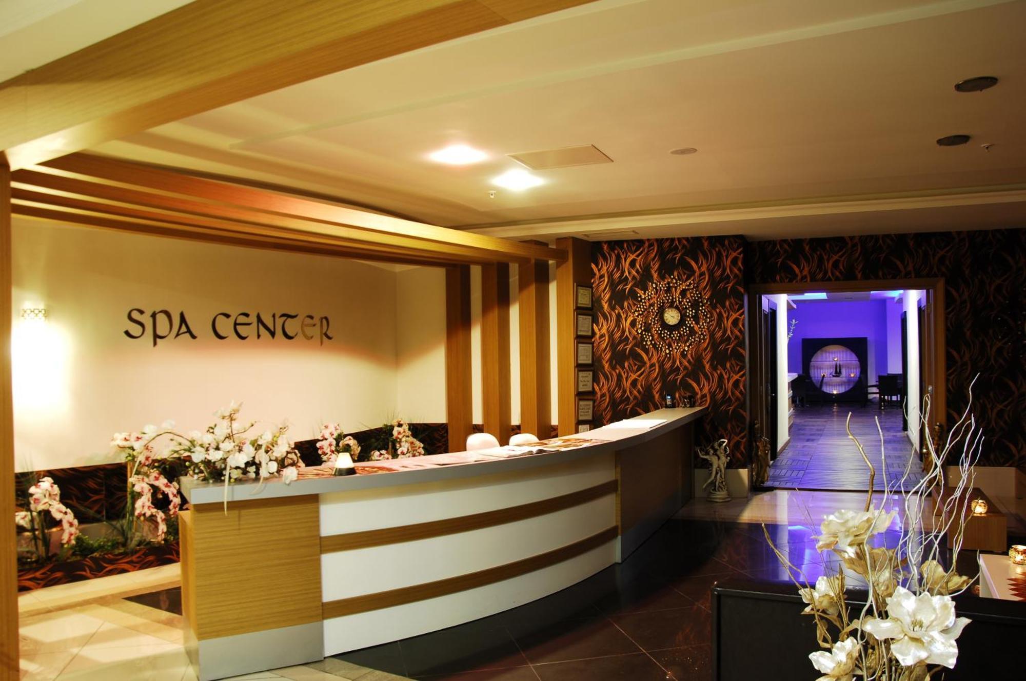 Hotel Sultan Of ซีเด ภายนอก รูปภาพ