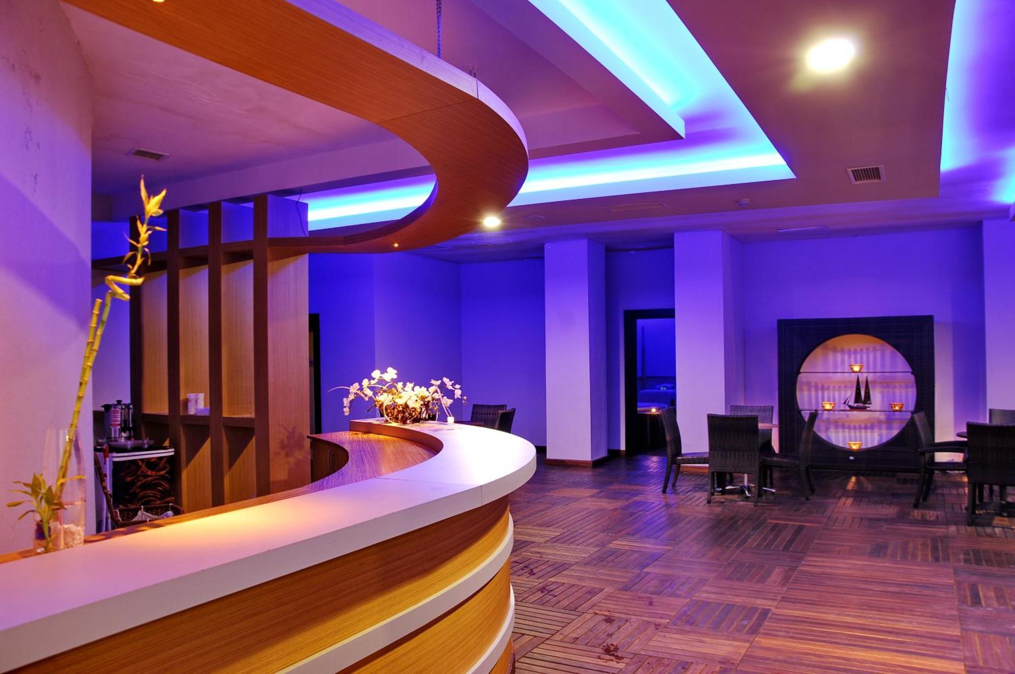 Hotel Sultan Of ซีเด ภายนอก รูปภาพ