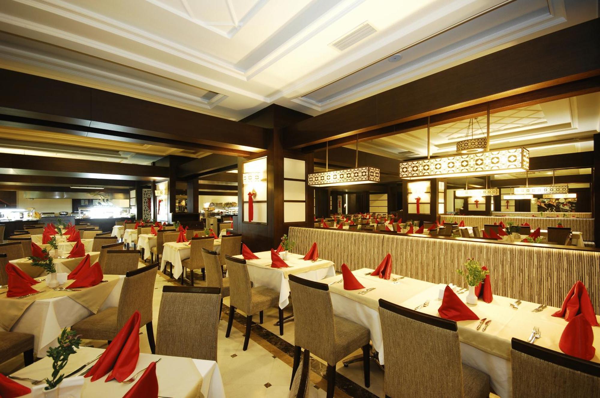 Hotel Sultan Of ซีเด ภายนอก รูปภาพ