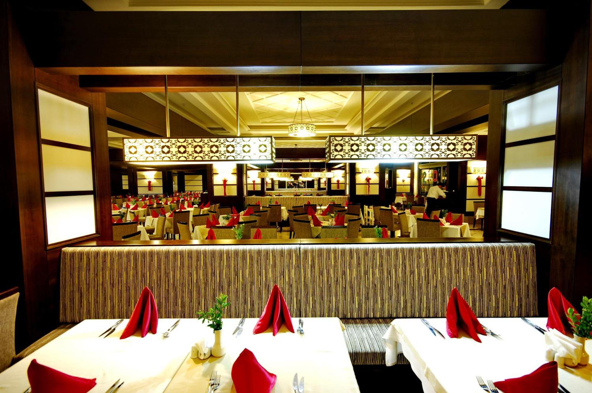 Hotel Sultan Of ซีเด ภายนอก รูปภาพ