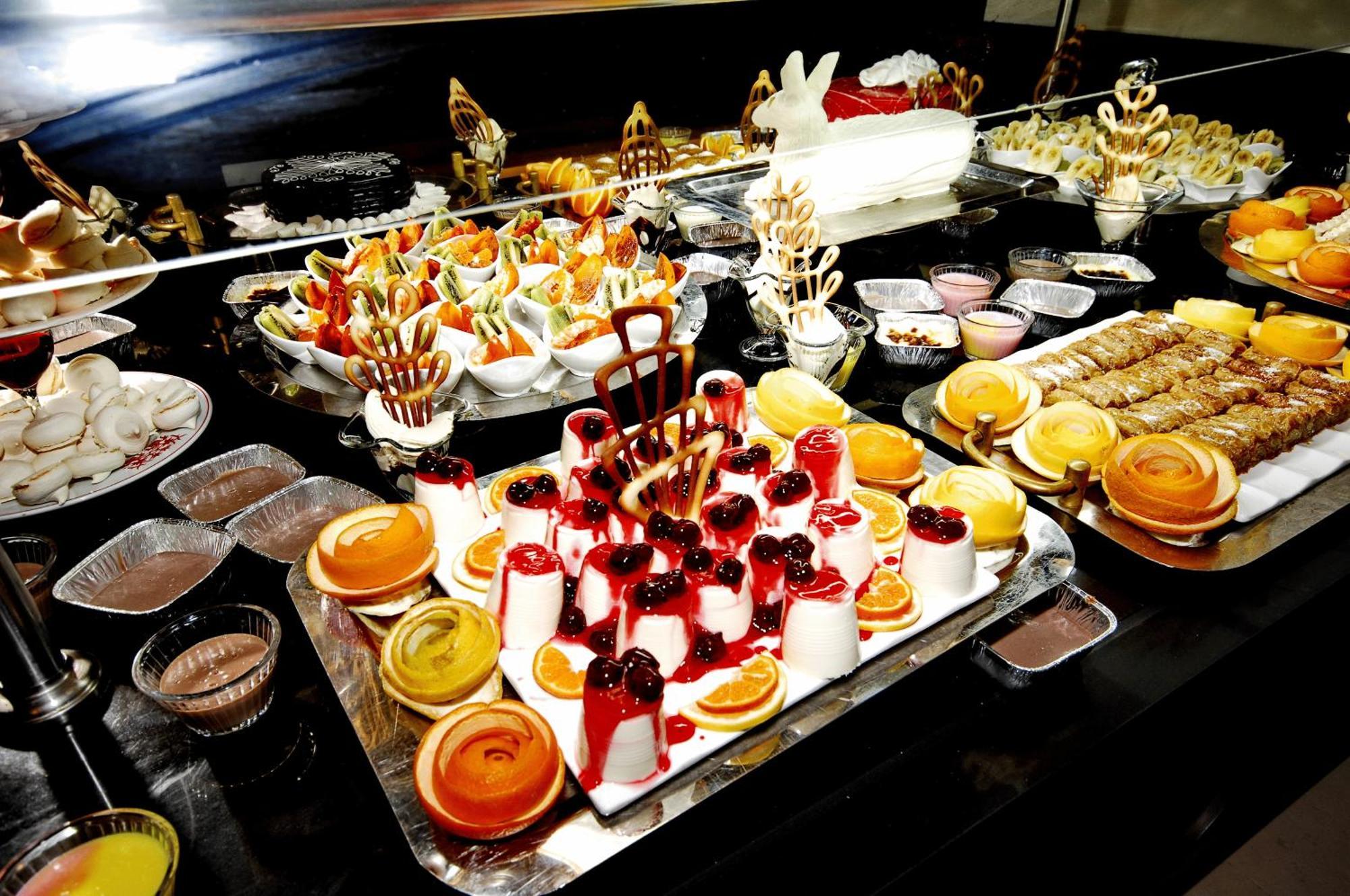 Hotel Sultan Of ซีเด ภายนอก รูปภาพ