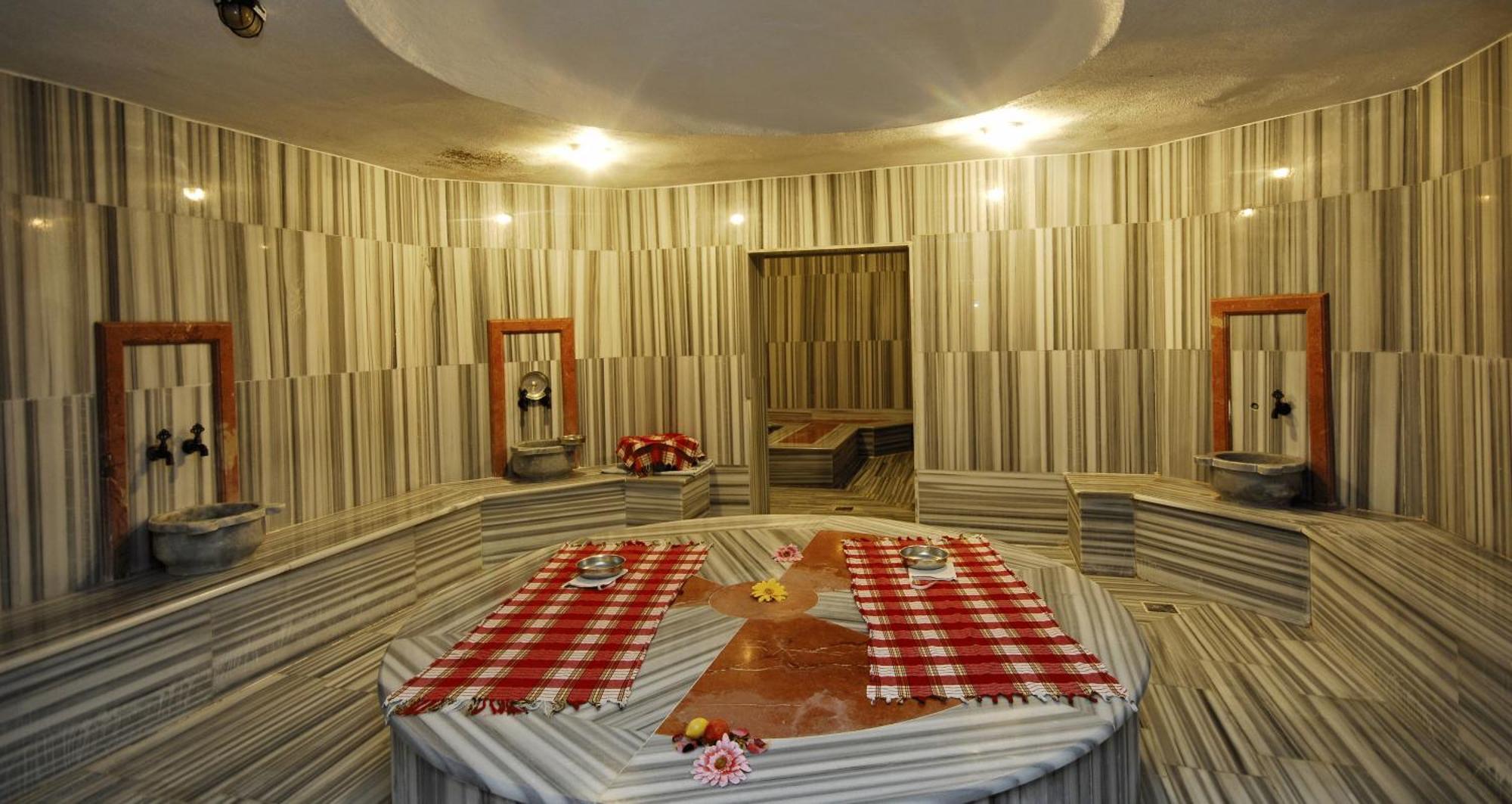 Hotel Sultan Of ซีเด ภายนอก รูปภาพ
