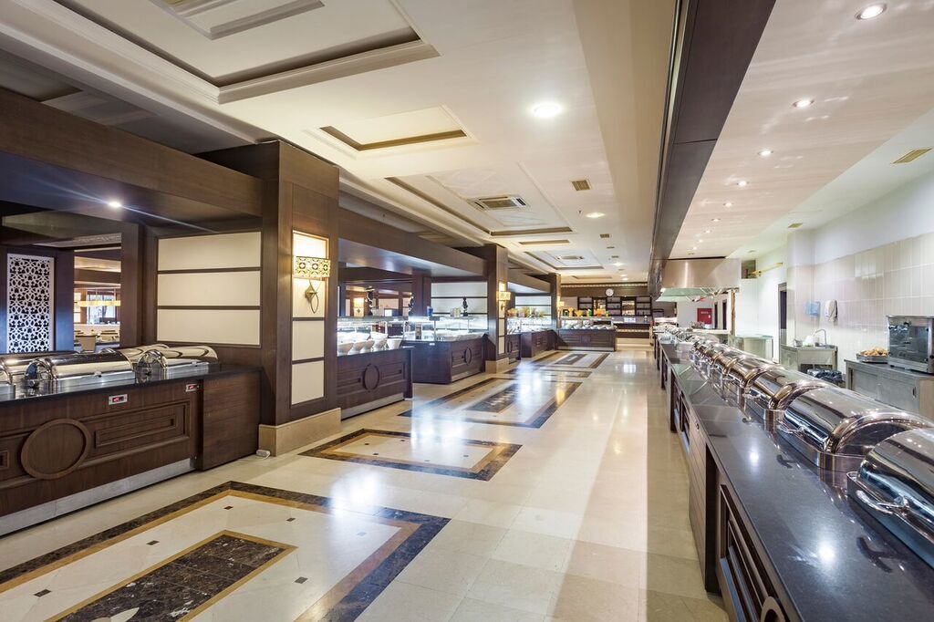 Hotel Sultan Of ซีเด ภายนอก รูปภาพ