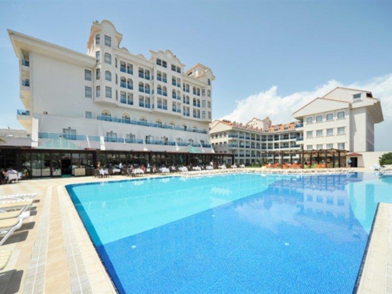 Hotel Sultan Of ซีเด ภายนอก รูปภาพ