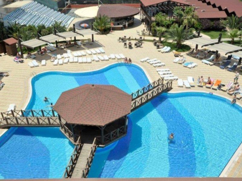 Hotel Sultan Of ซีเด ภายนอก รูปภาพ
