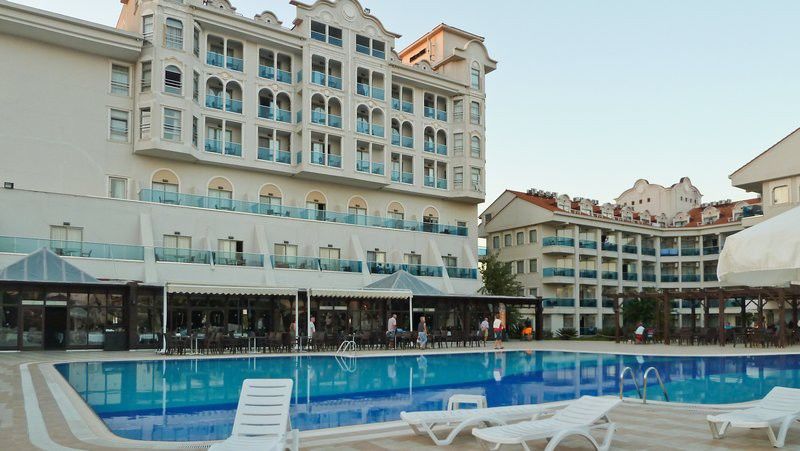Hotel Sultan Of ซีเด ภายนอก รูปภาพ