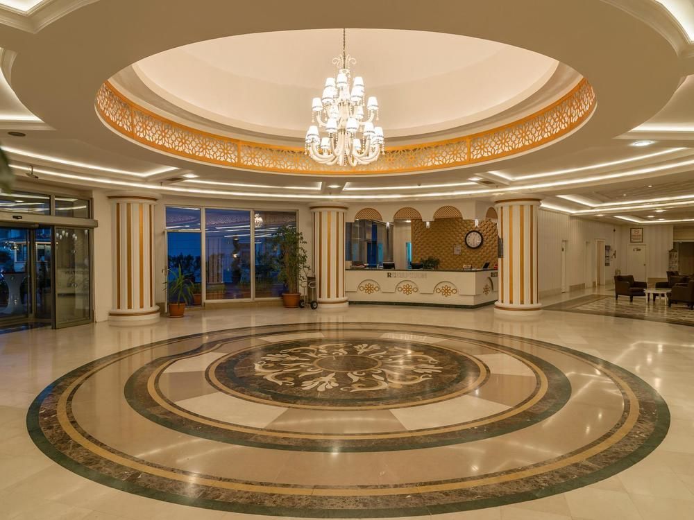 Hotel Sultan Of ซีเด ภายนอก รูปภาพ