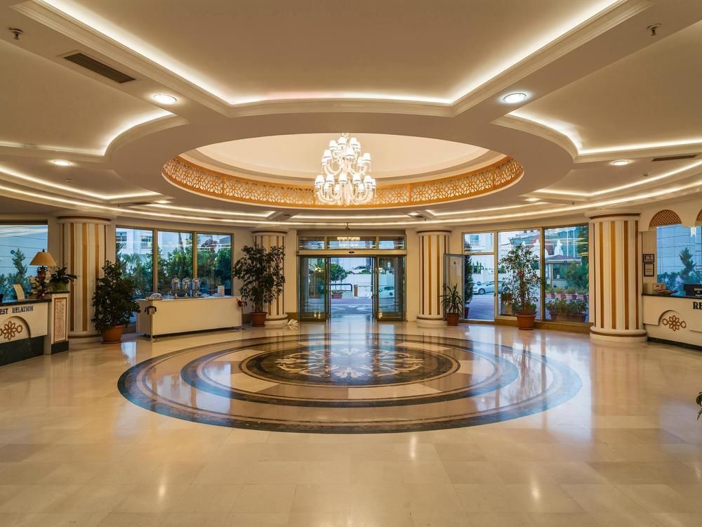Hotel Sultan Of ซีเด ภายนอก รูปภาพ