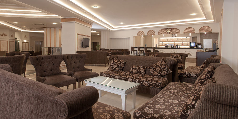 Hotel Sultan Of ซีเด ภายนอก รูปภาพ
