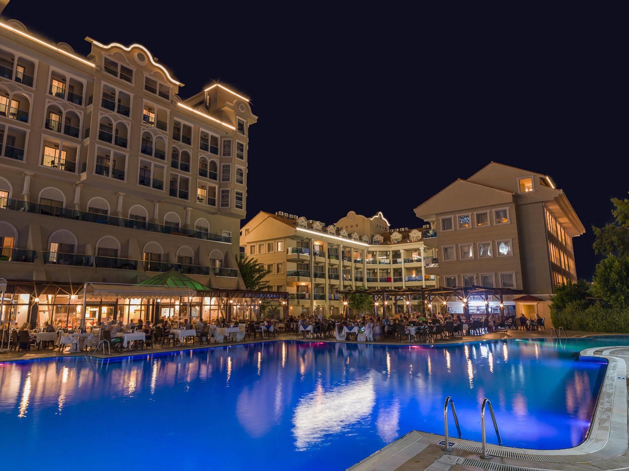 Hotel Sultan Of ซีเด ภายนอก รูปภาพ