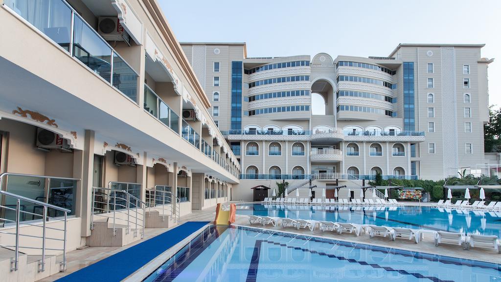 Hotel Sultan Of ซีเด ภายนอก รูปภาพ