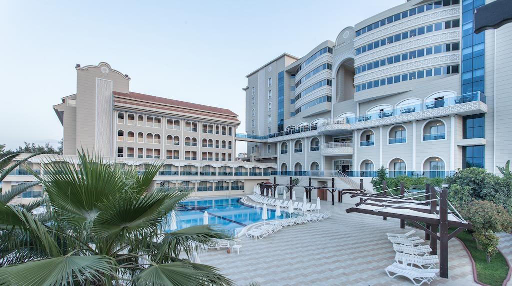 Hotel Sultan Of ซีเด ภายนอก รูปภาพ