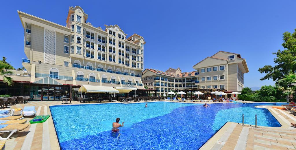 Hotel Sultan Of ซีเด ภายนอก รูปภาพ